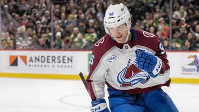 Avalanche to Trade Mikko Rantanen to Hurricanes in Three-Team Blockbuster Deal