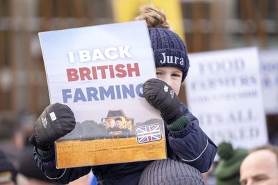 ‘Breaking point’ – Farmers to stage new protests over inheritance tax reforms