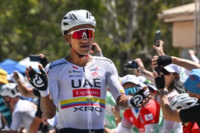 As it happened: Jhonathan Narvaez is king of Willunga at Tour Down Under stage 5