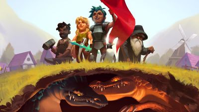 I missed this co-op open world base-builder when it first came out, but it's got over 10,000 positive Steam reviews and it's free to play all weekend