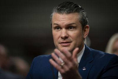 Trump’s controversial Pentagon pick Pete Hegseth confirmed by Senate