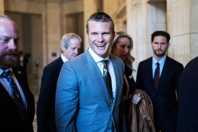 Senate confirms Hegseth as next Defense secretary - Roll Call