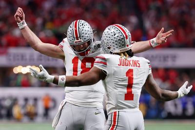 Ohio State football’s Quinshon Judkins to enter 2025 NFL Draft