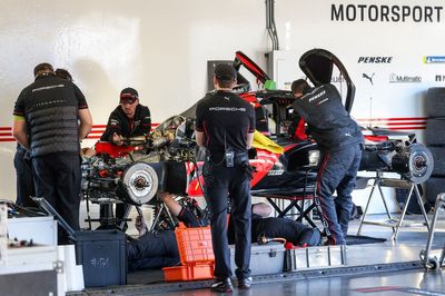 Porsche, BMW raise concerns about high voltage issues ahead of Daytona 24