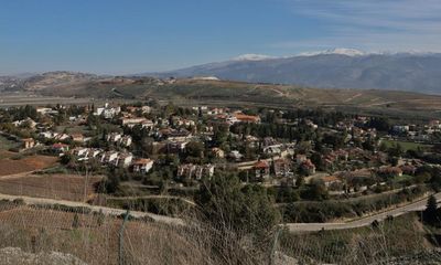 ‘We don’t know what will happen’: northern Israeli town holds breath as Lebanon ceasefire to end