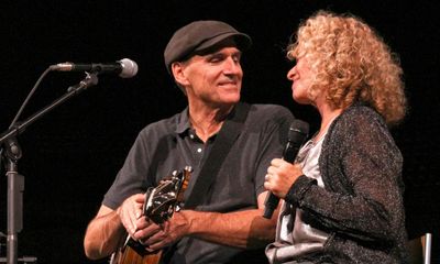 TV tonight: an unmissable night for Carole King and James Taylor fans