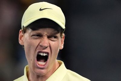 Australian Open: Defending champion Jannik Sinner plays Alexander Zverev in the men's final