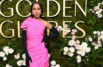 Kerry Washington wants her children to believe anything is possible