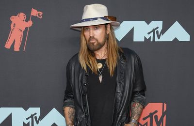 Billy Ray Cyrus' son Braison declares star 'happy and healthy'