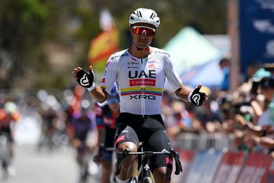 Tour Down Under: Jhonatan Narvaez wins atop Willunga and secures leader's jersey on stage 5