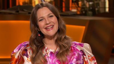 Drew Barrymore's unorthodox sleep aid helps keep her in a comfortable position all night long and upgrades her rest – starting under $25