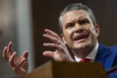 Pete Hegseth confirmed as US defence chief in tiebreaker Senate vote