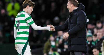 Reasons Kyogo wanted to leave Celtic revealed by Brendan Rodgers