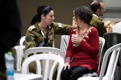 Israeli Military Completes Preparations To Receive Released Female Soldiers