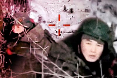 The fatal lengths North Korean soldiers will go to to avoid capture by Ukraine