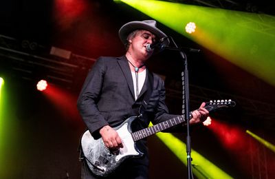 Pete Doherty admits making music was his lifeline