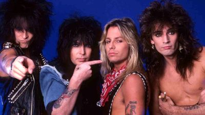 “Walk into a strip joint and nine times out of 10 you’ll hear this song. It brings tears to my eyes”: The chaotic story of Girls, Girls, Girls, the album that almost killed Motley Crue