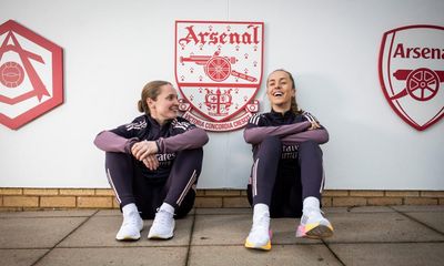 Arsenal duo Kim Little and Lia Wälti: ‘We hate losing to Chelsea’