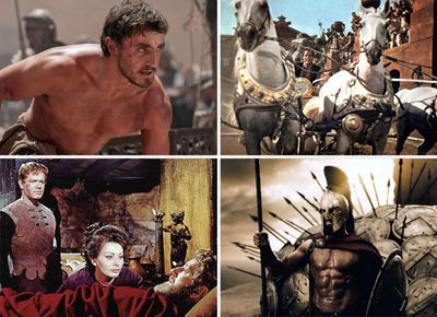 Streaming: Gladiator II and the best sword-and-sandal movies