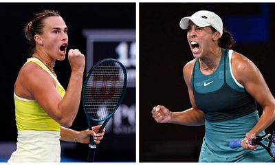 Madison Keys defeats Aryna Sabalenka in Australian Open final – as it happened