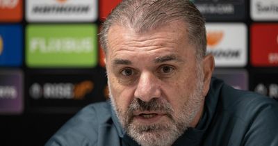 Ex-Celtic boss Postecoglou takes full blame for Spurs' form