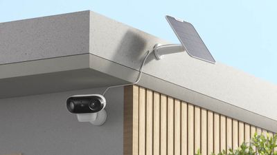 This Reolink security camera looks like E.T. – and it has wider views than before