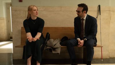 Daredevil: Born Again showrunner and star Charlie Cox address why they rehauled the Marvel show: "It wasn't in line with what Daredevil had been established to be"