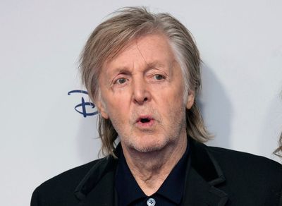 Paul McCartney warns AI law change could rip off artists