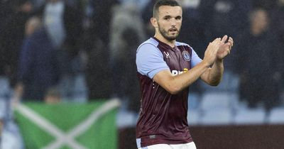 John McGinn set to face Celtic after key Unai Emery update