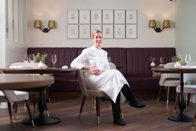 Clare Smyth interview: With all the budget changes coming, businesses will have to close