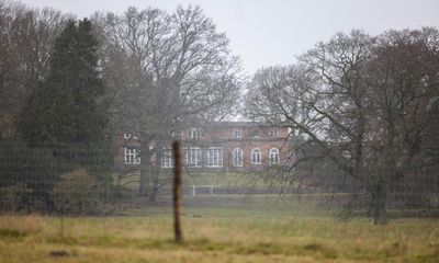 Spooky kettles and a girl in white: Adele’s ‘scary’ mansion not all that’s haunting Sussex village