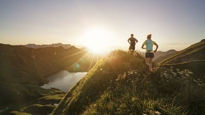 The social bonds that come from running together, and how to stop your Garmin watch from squeezing the joy out of your time on the trail