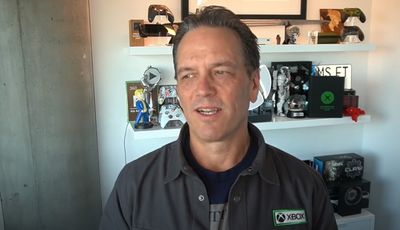 "We want our Xbox hardware to win," Xbox CEO Phil Spencer talks moving games to PlayStation and the future of Xbox consoles