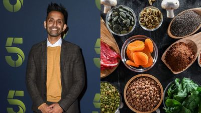 Dr Amir Khan reveals how to shorten a cold by '2 and a quarter days' with one simple change