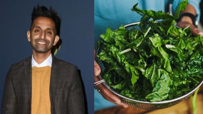 Dr Amir Khan reveals how to shorten a cold by '2 and a quarter days' with one simple change