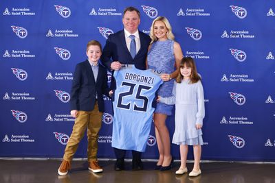 Could Mike Borgonzi significantly overhaul Titans roster?