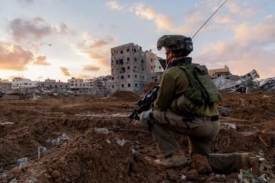 Four Female Israeli Soldiers Freed After 15 Months In Gaza