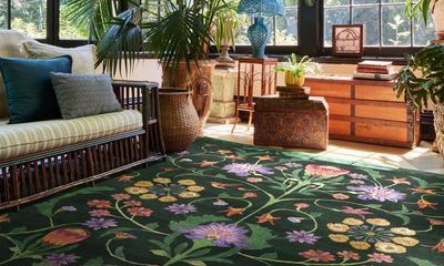 Pile in: carpet makes a comeback in the maximalist backlash