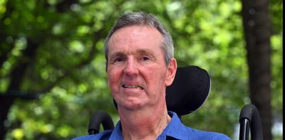 Motor neurone disease campaigner, former AFL champion Neale Daniher, is 2025 Australian of the Year