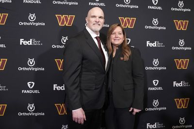 Dan Quinn recalls conversation with his wife regarding Commanders