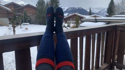 Helly Hansen Alpine Sock Technical review: reliable warmth, comfort and protection for backcountry touring and front country fun