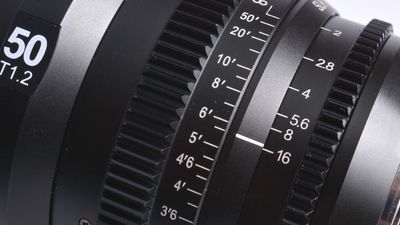SLR Magic MicroPrime Cine 50mm T1.2 review