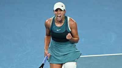 Career snapshot of Australian Open champ Madison Keys