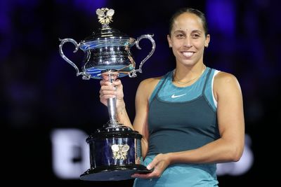 Madison Keys stuns Aryna Sabalenka in Australian Open final to win first Grand Slam title