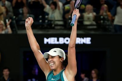 Keys Stuns Sabalenka In Thriller To Win Australian Open