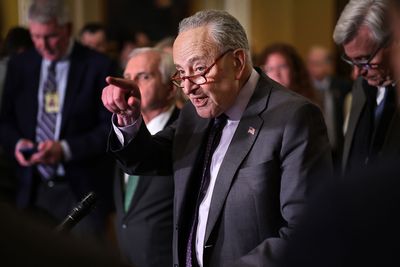 Chuck Schumer urges: declassify UFO docs