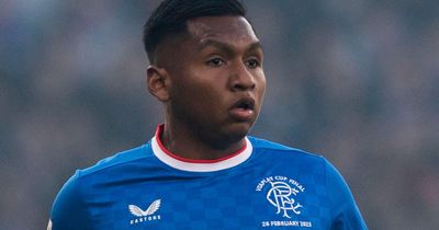 Morelos completes Santos transfer exit as he splits from ex-Rangers boss Caixinha