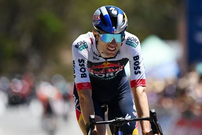 Red Bull-Bora-Hansgrohe deliver Tour Down Under podium for Finn Fisher-Black