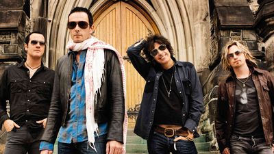 “After years of taking heroin, it becomes this black ooze that covers your heart and you can’t feel the music any more": How Stone Temple Pilots and Scott Weiland gave it one last chance with their self-titled sixth album