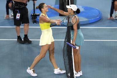 Madison Keys Wins First Grand Slam Title At Australian Open